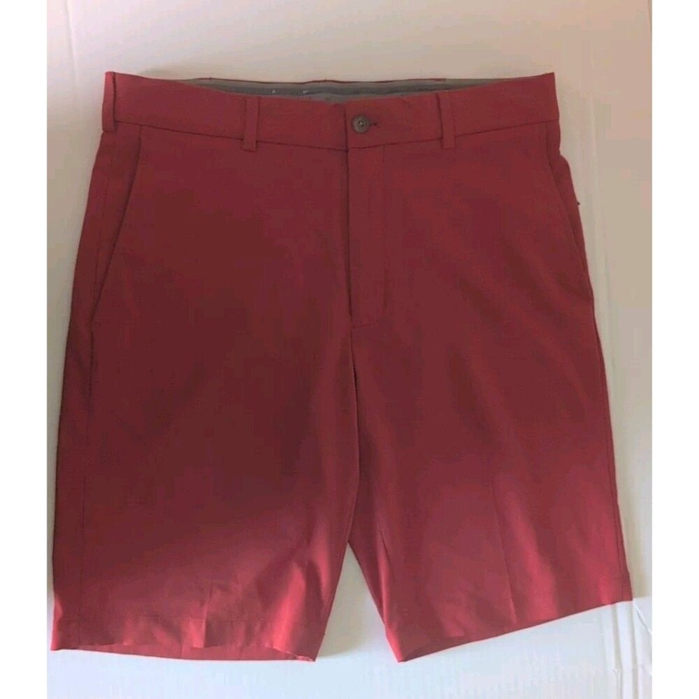 Walter Hagen Tangerine Orange Men’s Shorts  W32